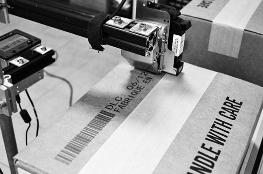 2A Label - Imprimantes jet d'encre - impression noir et blanc