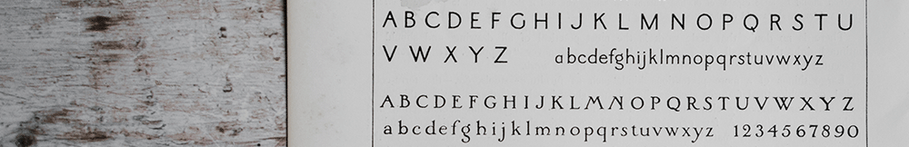 2A Label - Glossaire et lexique alphabet