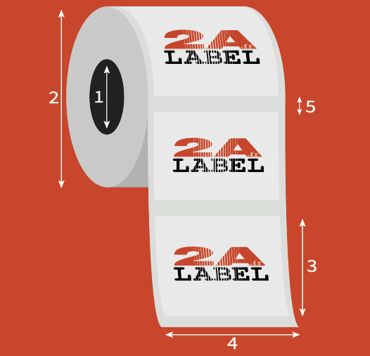 2A Label - Blog - Rouleau étiquette